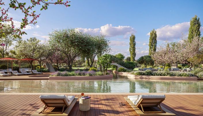 Image No.14-Villa de 4 chambres à vendre à Vilamoura