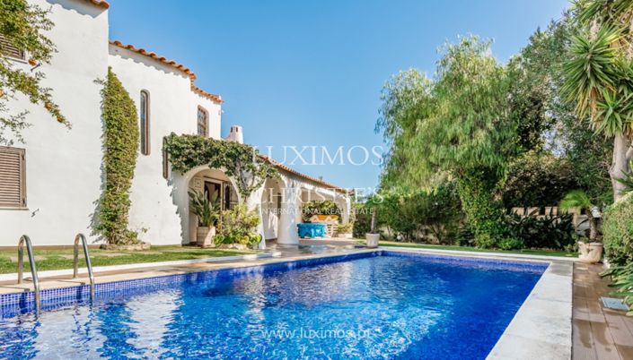 Image No.3-Villa de 4 chambres à vendre à Albufeira