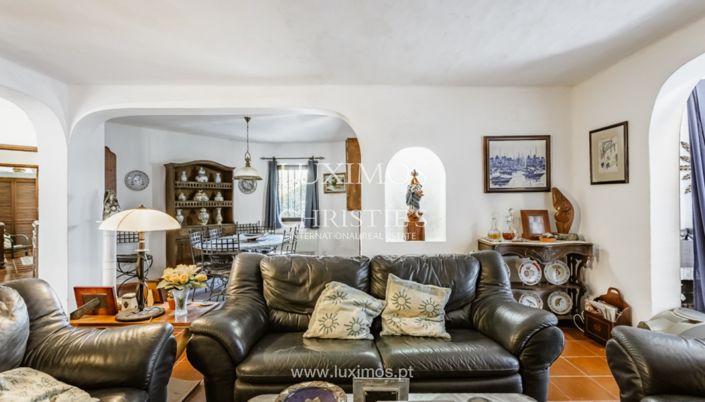 Image No.5-Villa de 4 chambres à vendre à Albufeira