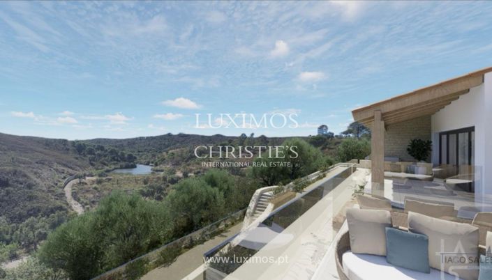 Image No.2-Villa de 5 chambres à vendre à Sao Bras de Alportel