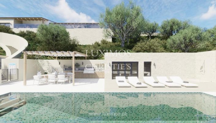 Image No.3-Villa de 5 chambres à vendre à Sao Bras de Alportel