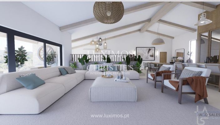 Image No.4-Villa de 5 chambres à vendre à Sao Bras de Alportel