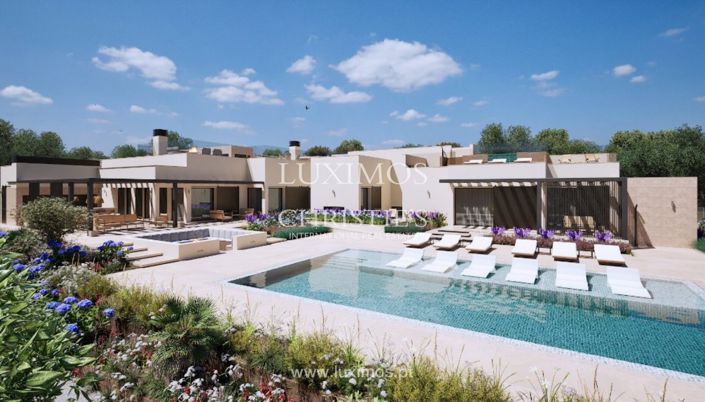 Image No.2-Villa de 5 chambres à vendre à Silves