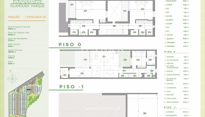 Image No.33-3 Bed Villa for sale