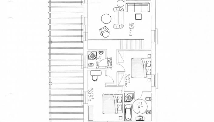 Image No.34-3 Bed Farmhouse for sale