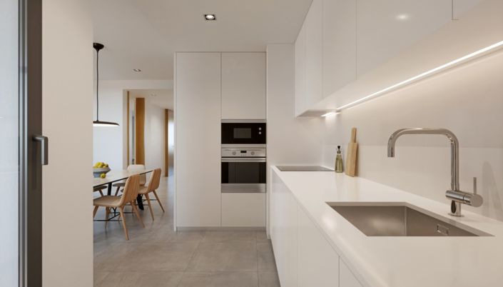 Image No.6-2 Bed Apartment for sale