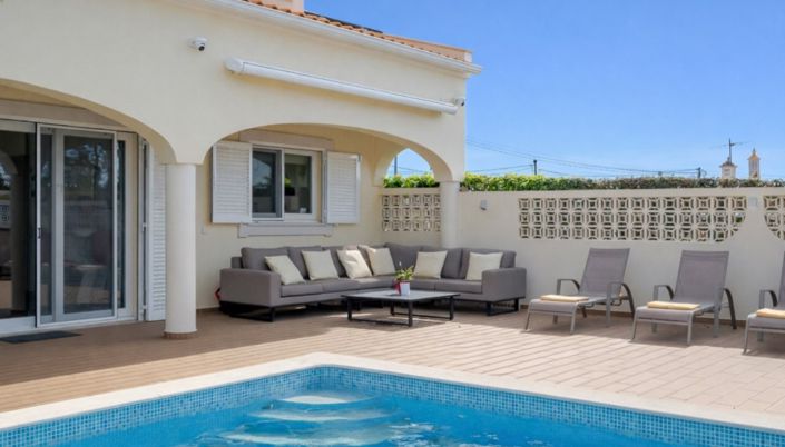 Image No.25-Villa de 4 chambres à vendre à Albufeira