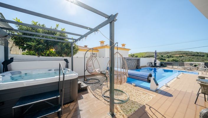 Image No.19-Villa de 4 chambres à vendre à Portimao