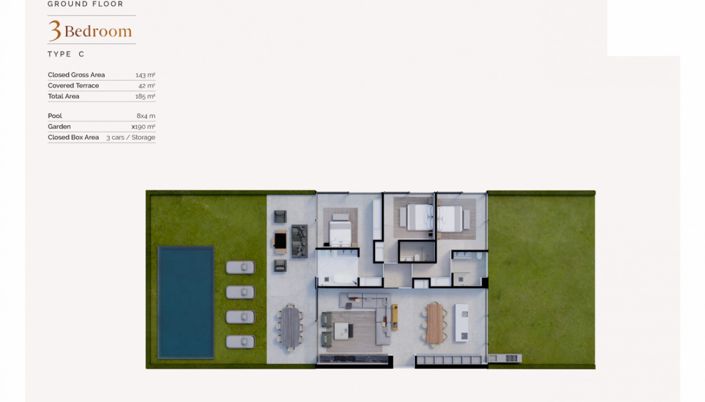 Image No.32-Appartement de 3 chambres à vendre à Vilamoura