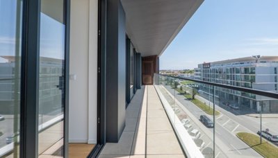 1 - Aveiro, Appartement