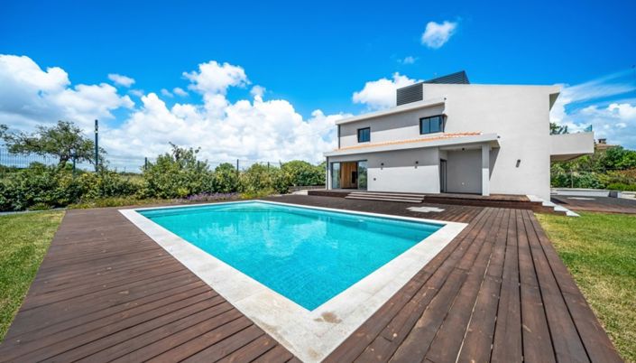 Image No.6-Villa de 5 chambres à vendre à Loule