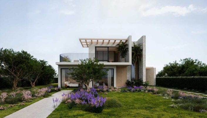Image No.3-Villa de 4 chambres à vendre à Loule