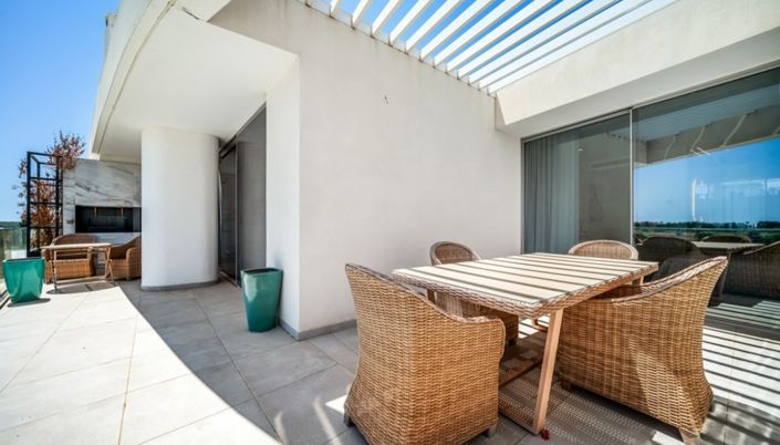 Image No.5-Penthouse de 3 chambres à vendre à Loule