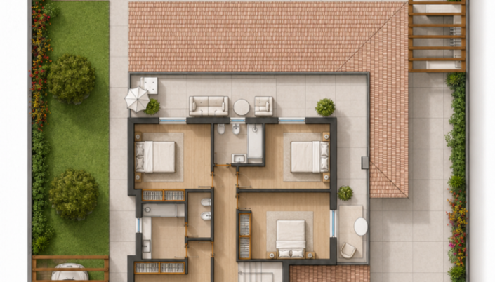 Image No.22-5 Bed Villa for sale