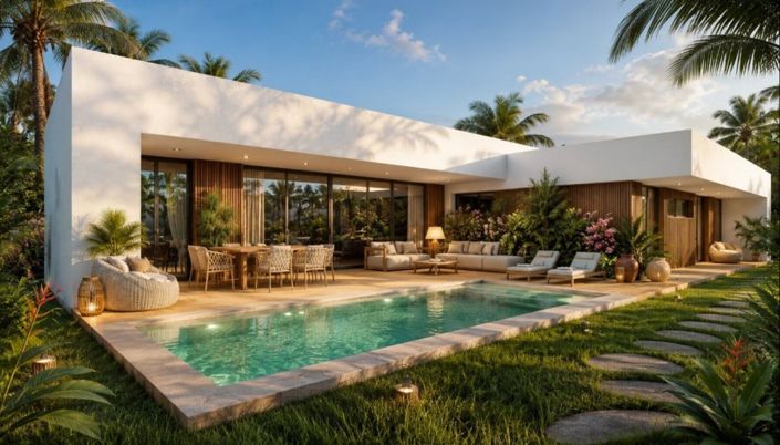Image No.3-3 Bed Villa for sale