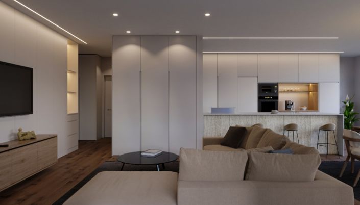 Image No.8-2 Bed Apartment for sale