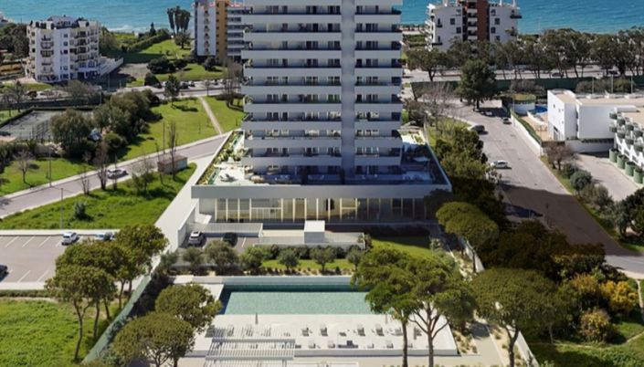 Image No.3-Appartement de 2 chambres à vendre à Portimao