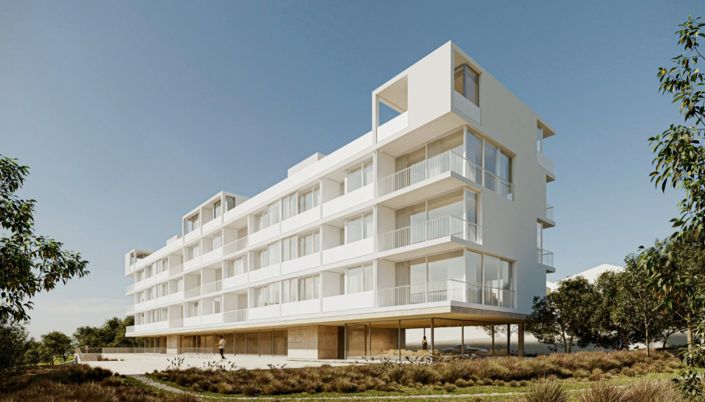 Image No.18-3 Bed Apartment for sale