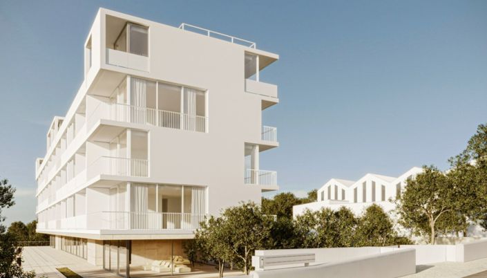Image No.21-3 Bed Apartment for sale