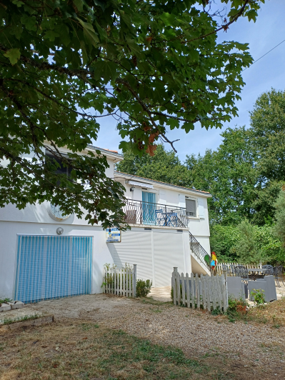 Image No.1-Maison / Villa de 4 chambres à vendre à Gironde