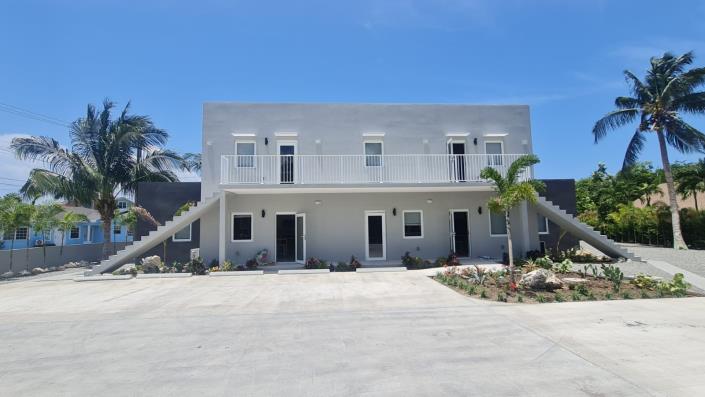 Image No.1-Appartement de 1 chambre à vendre à Grand Cayman