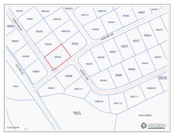 hutland-northside-map-cayman-islands-real-estate