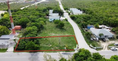 Ocean-breeze-lot-aerial-view-2-mod-realty-cayman-islands