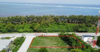 Ocean-breeze-lot-aerial-view-mod-realty-cayman-islands
