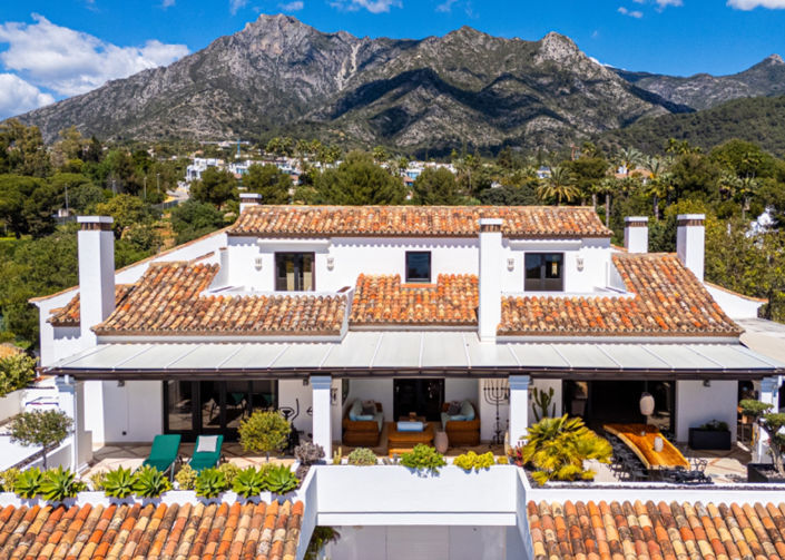 Image No.1-Penthouse de 4 chambres à vendre à Marbella
