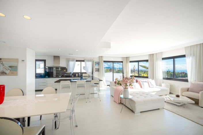 Image No.1-Penthouse de 3 chambres à vendre à Marbella