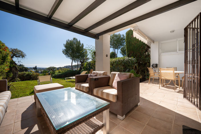 Image No.1-Propriété de 2 chambres à vendre à Marbella