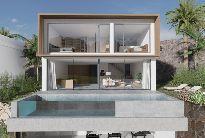 Image No.1-4 Bed Villa for sale