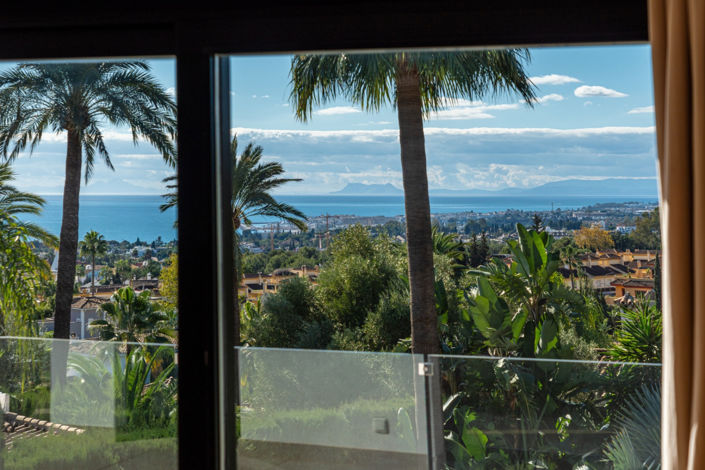 Image No.1-Villa de 5 chambres à vendre à Marbella