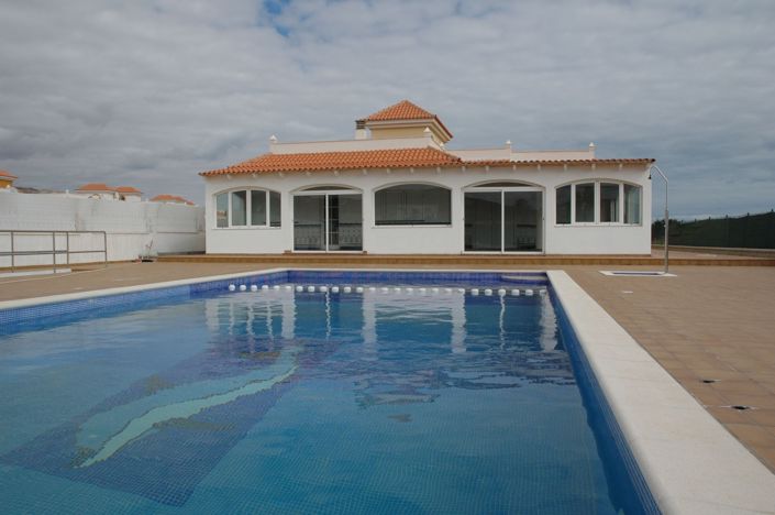 Image No.1-Villa de 6 chambres à vendre à Caleta De Fuste