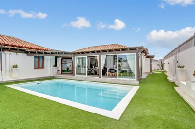1 - Corralejo, Villa