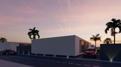 1 - Las Palmas, Property