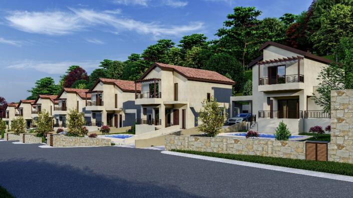 Image No.6-Villa de 4 chambres à vendre à Souni