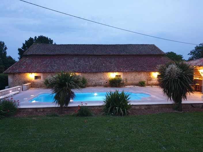 Image No.6-Maison / Villa de 4 chambres à vendre à Chef-Boutonne