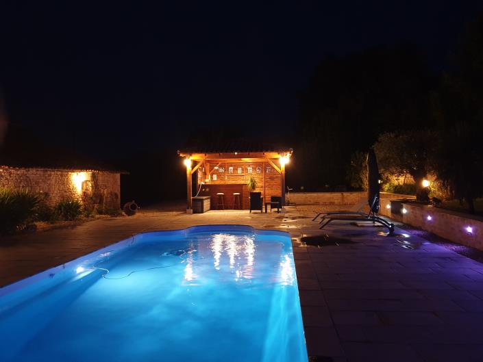 Image No.7-Maison / Villa de 4 chambres à vendre à Chef-Boutonne