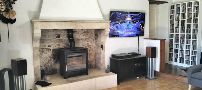 Image No.28-Maison / Villa de 4 chambres à vendre à Chef-Boutonne