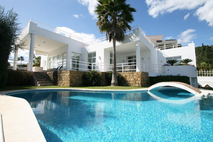 Image No.1-Propriété de 5 chambres à vendre à La Quinta