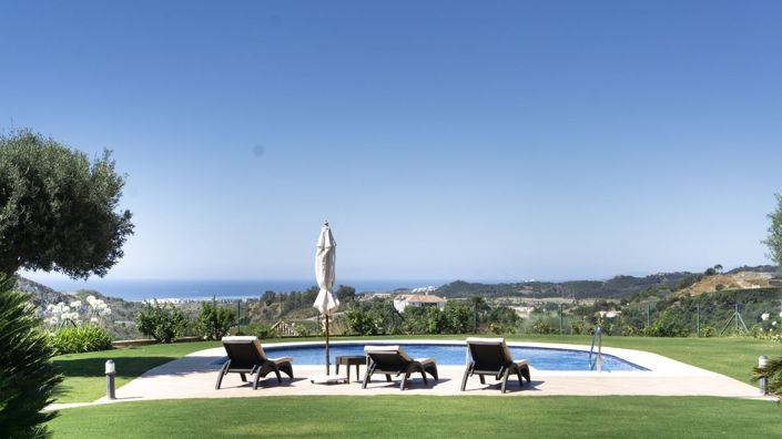 Image No.1-Propriété de 5 chambres à vendre à Benahavis