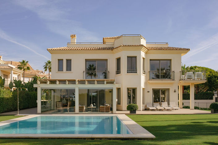 Image No.1-Propriété de 5 chambres à vendre à Marbella