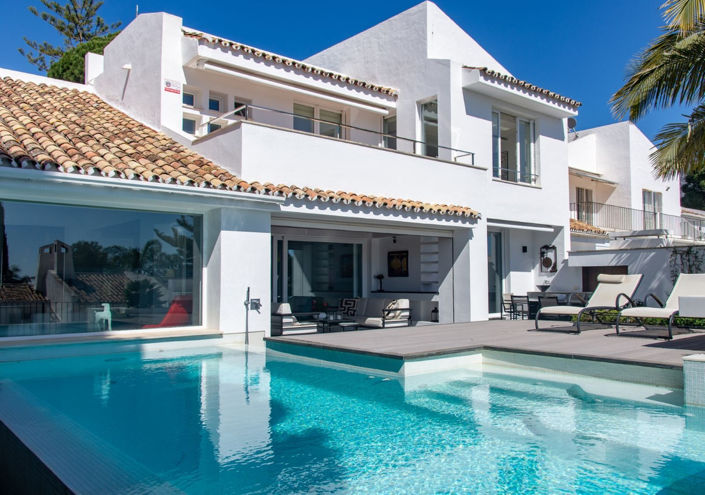 Image No.1-Propriété de 4 chambres à vendre à Nueva Andalucia