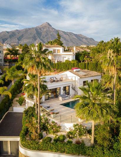 Image No.1-Propriété de 5 chambres à vendre à Nueva Andalucia