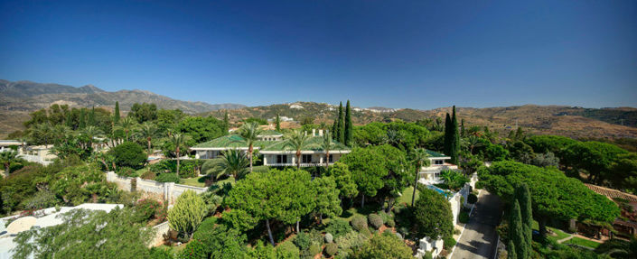 Image No.1-Propriété de 10 chambres à vendre à Marbella
