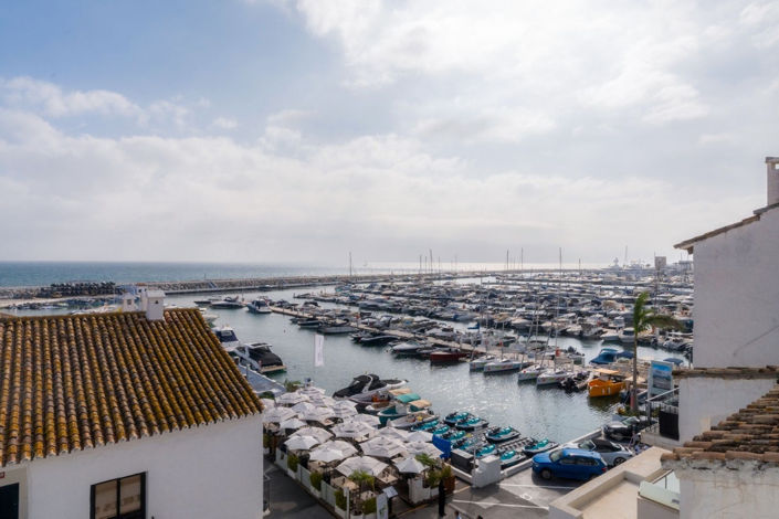 Image No.1-Penthouse de 2 chambres à vendre à Puerto Banus