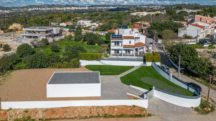 Image No.1-Villa de 4 chambres à vendre à Loule