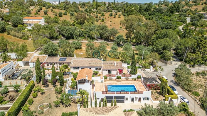 Image No.1-Villa de 4 chambres à vendre à Sao Bras de Alportel