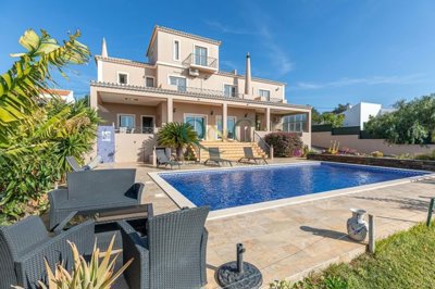 1 - Faro City, Villa